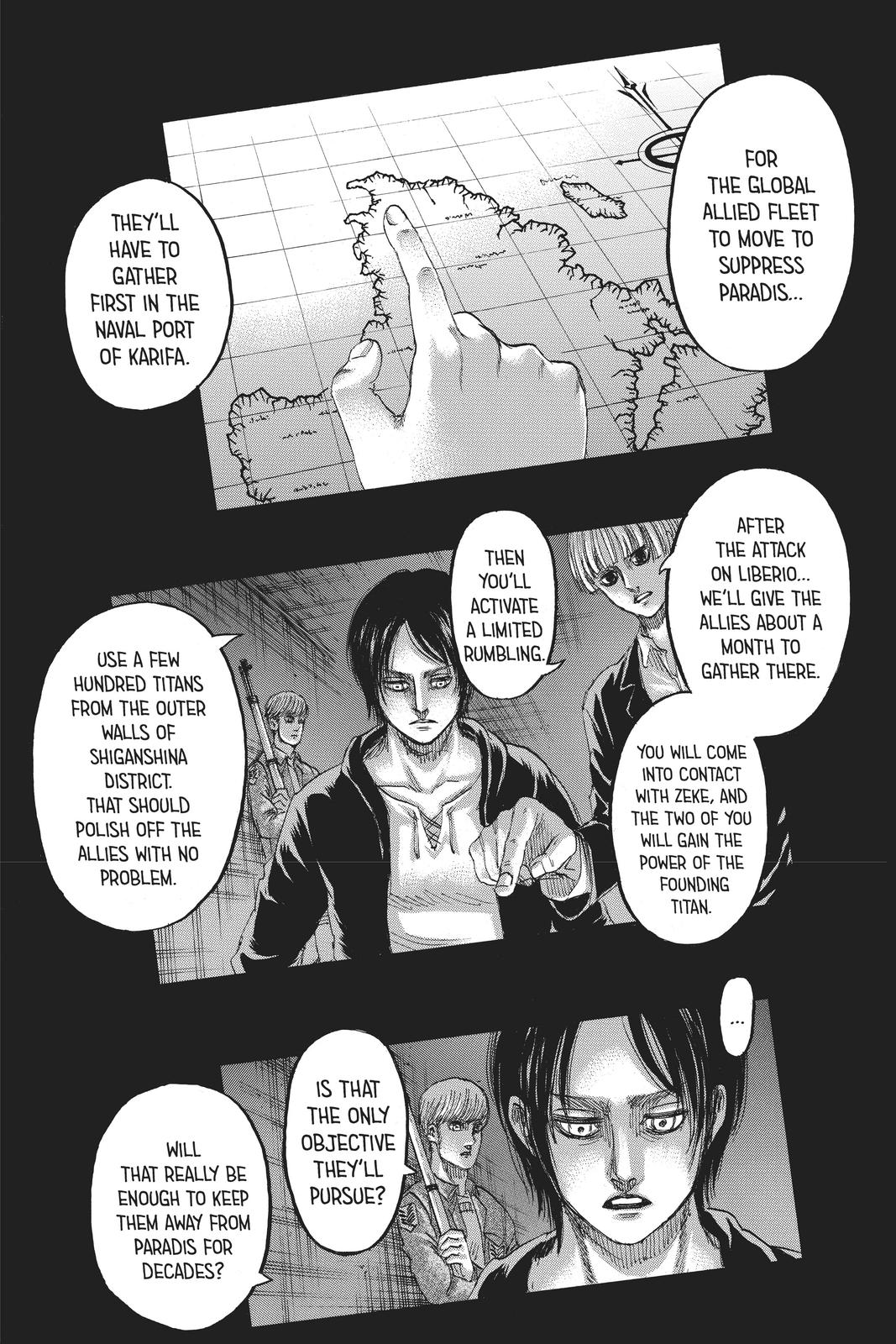 Read Attack on Titan Manga Online