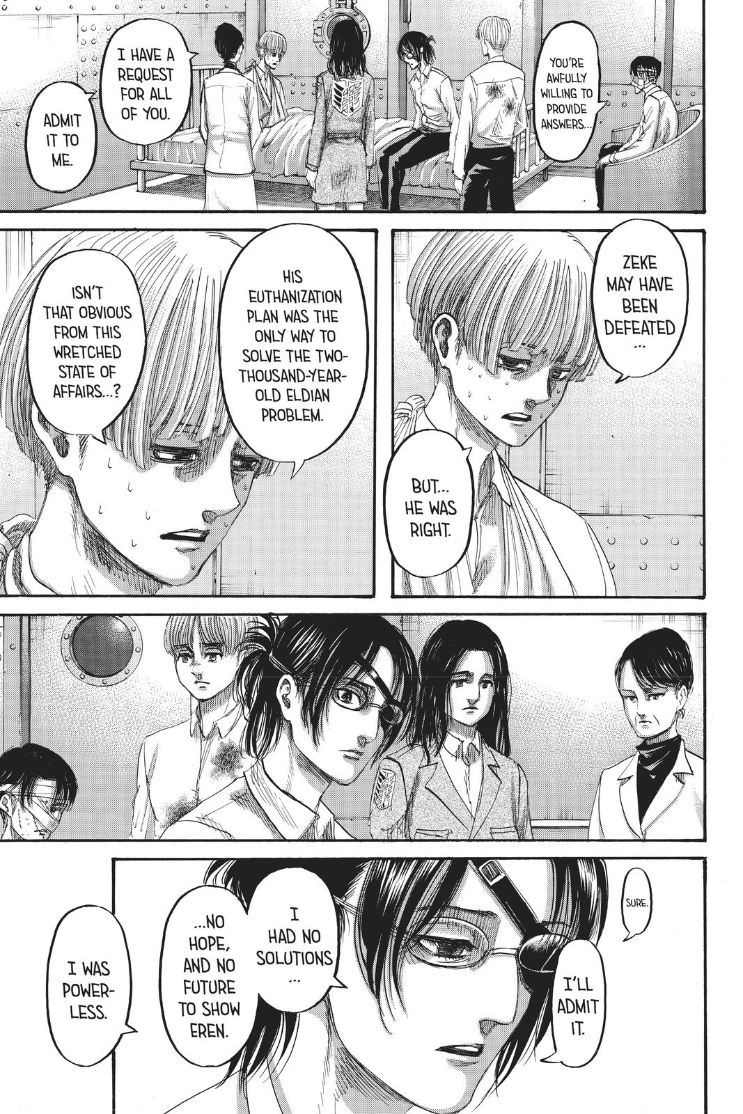 Read Attack on Titan Manga Online