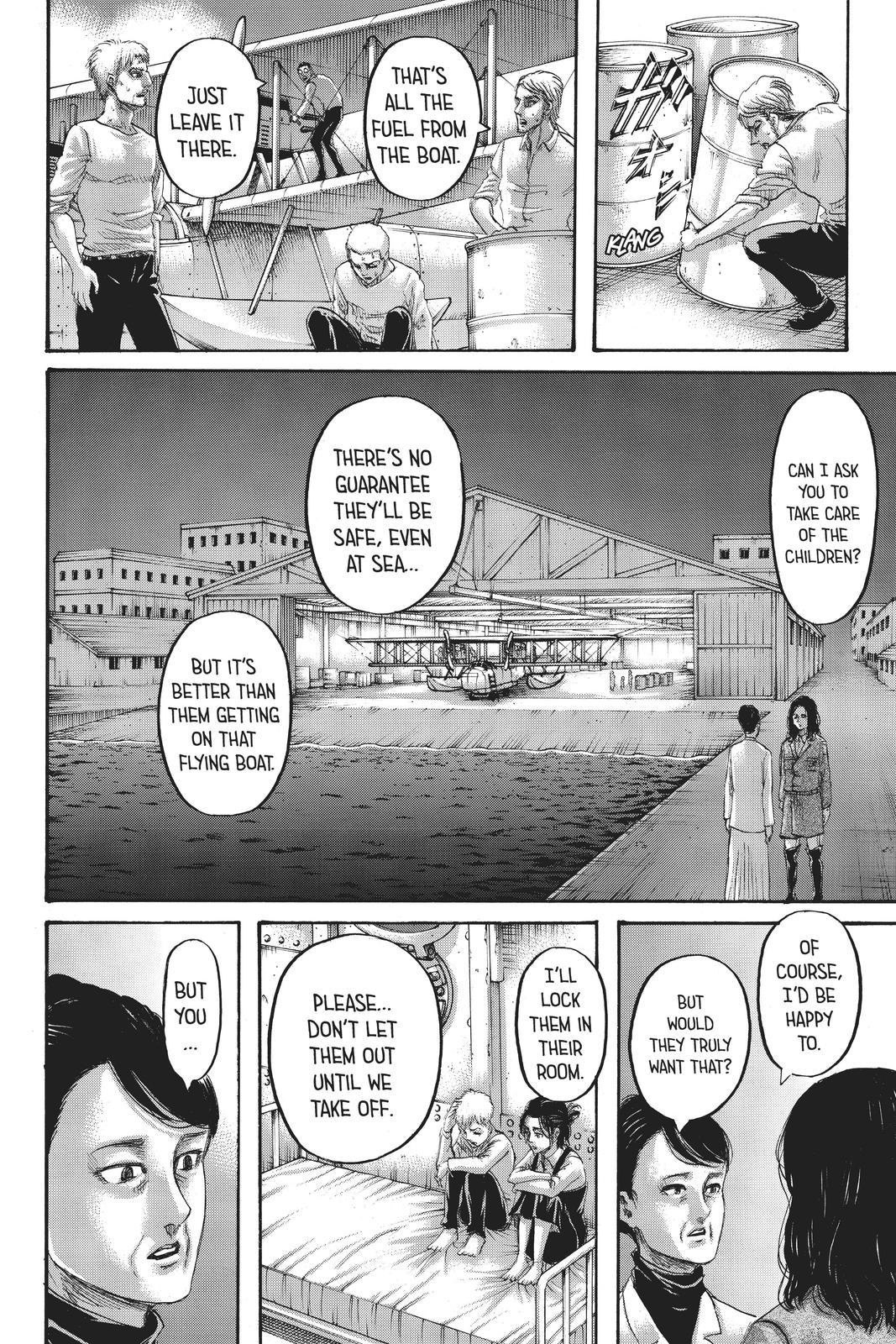 Read Attack on Titan Manga Online