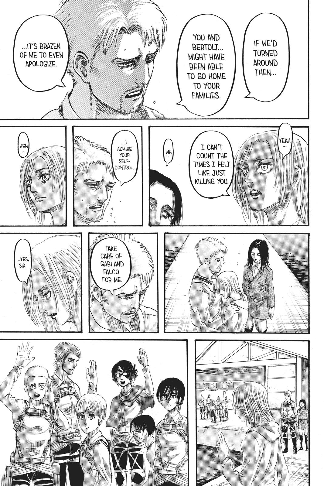 Read Attack on Titan Manga Online