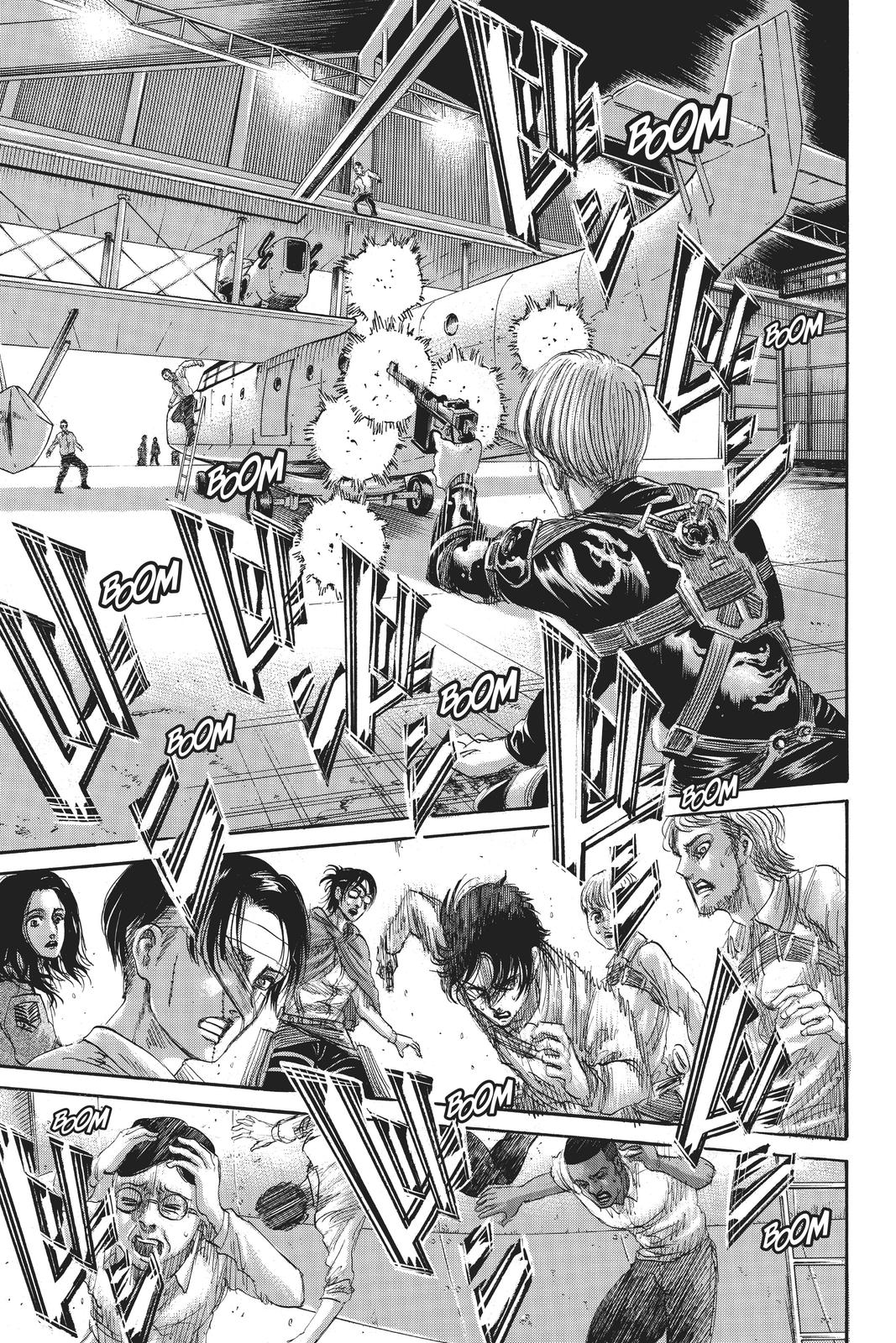 Read Attack on Titan Manga Online