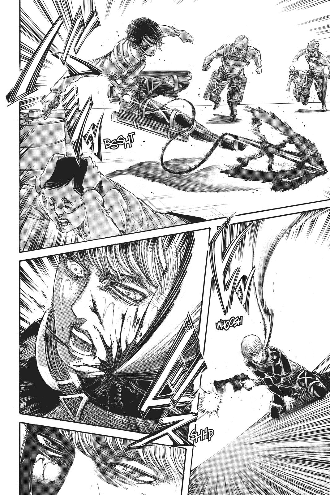 Read Attack on Titan Manga Online