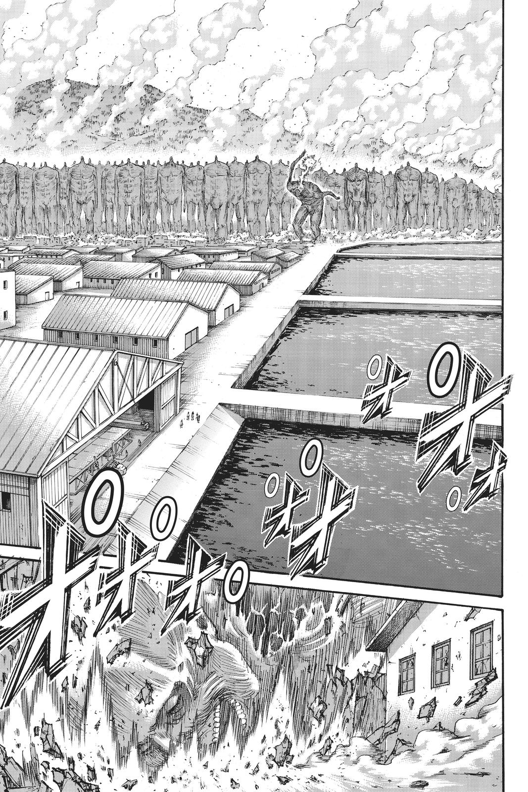 Read Attack on Titan Manga Online