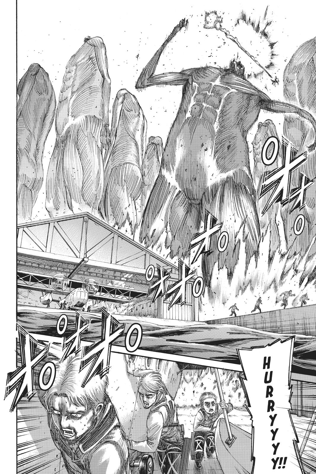 Read Attack on Titan Manga Online