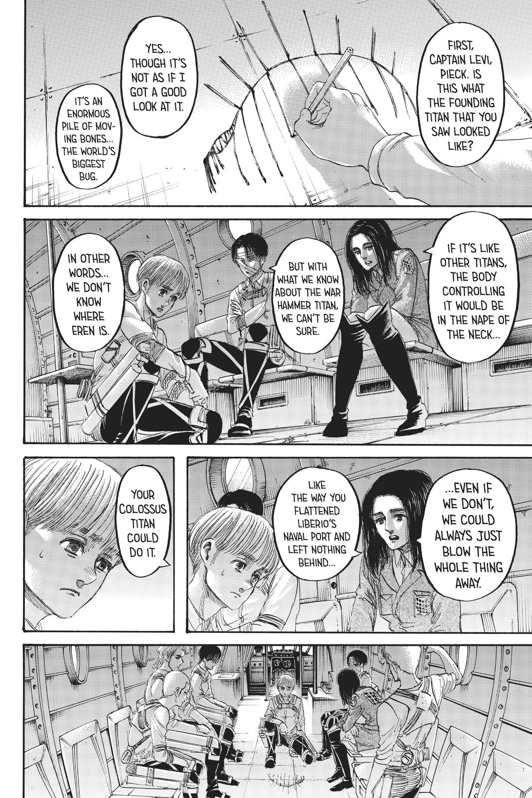 Read Attack on Titan Manga Online