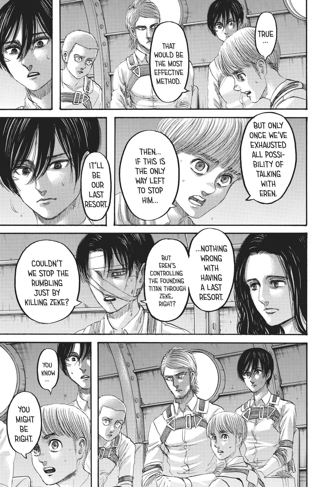 Read Attack on Titan Manga Online