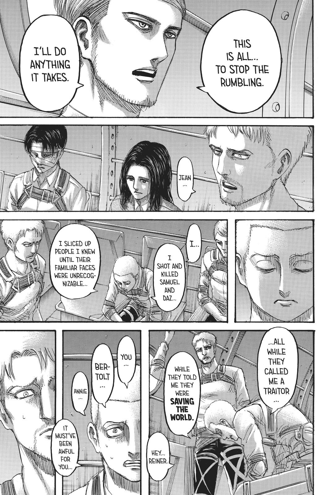 Read Attack on Titan Manga Online