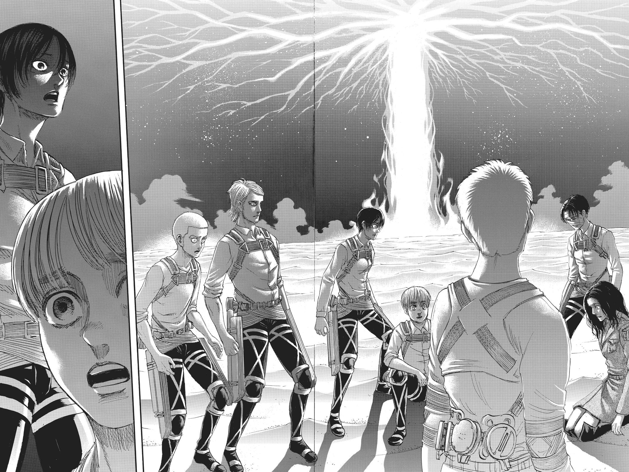Read Attack on Titan Manga Online