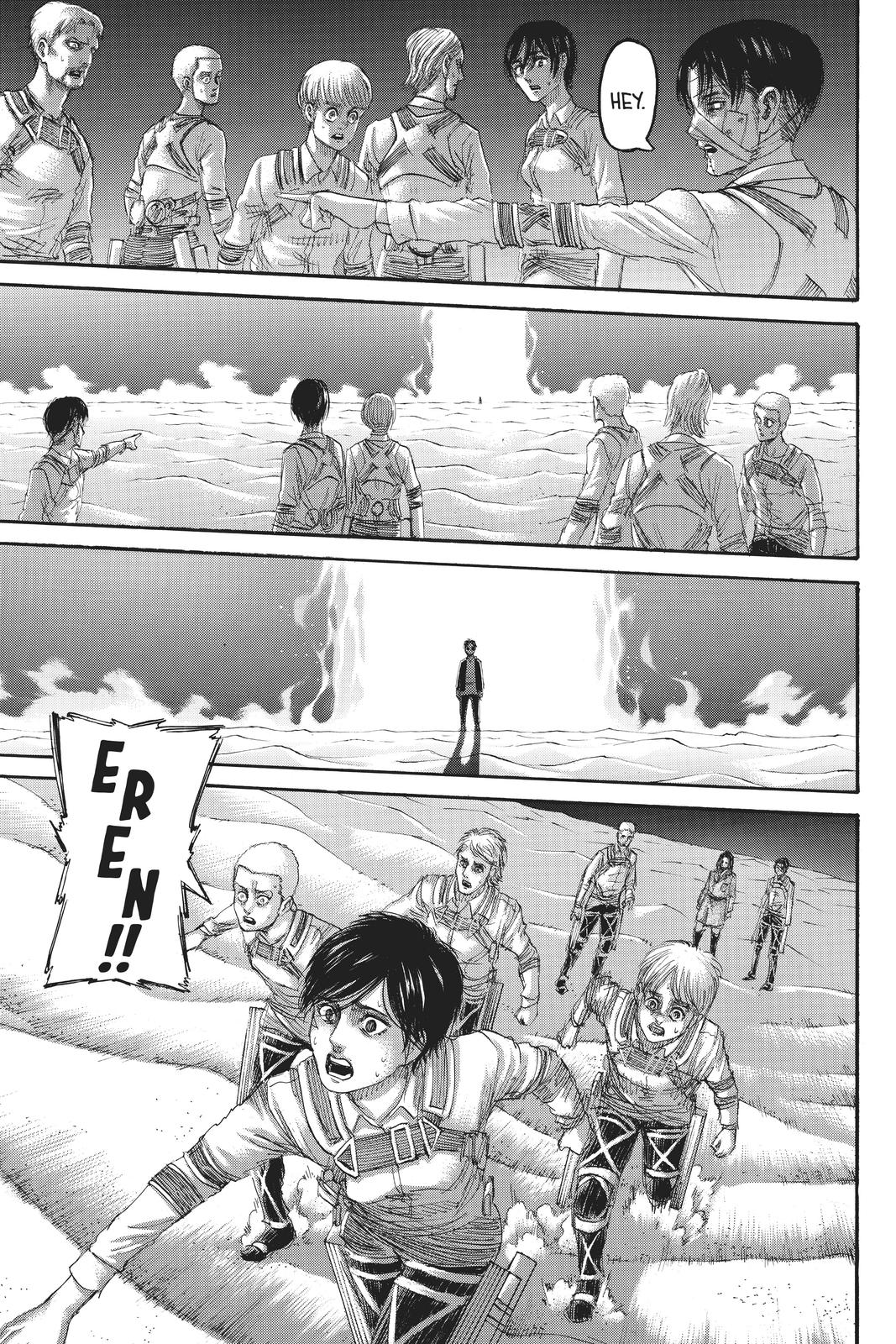 Read Attack on Titan Manga Online