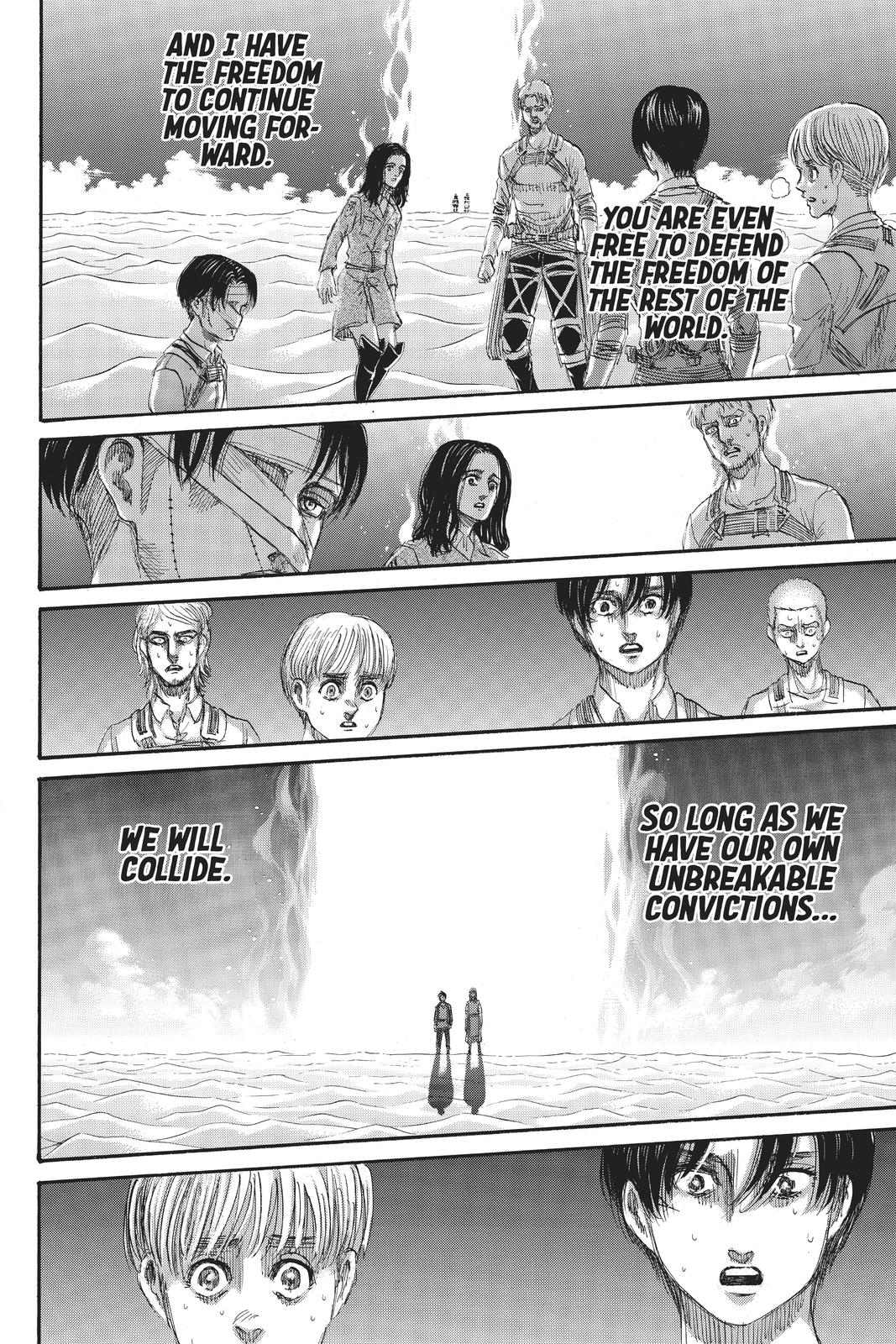 Read Attack on Titan Manga Online