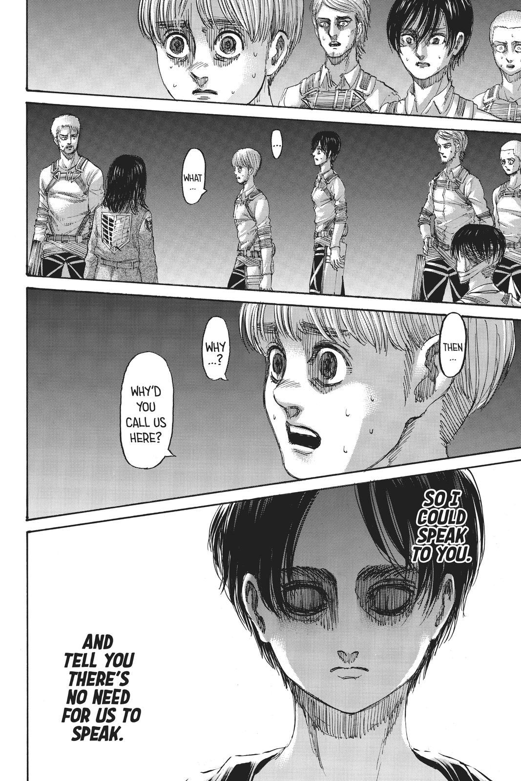 Read Attack on Titan Manga Online