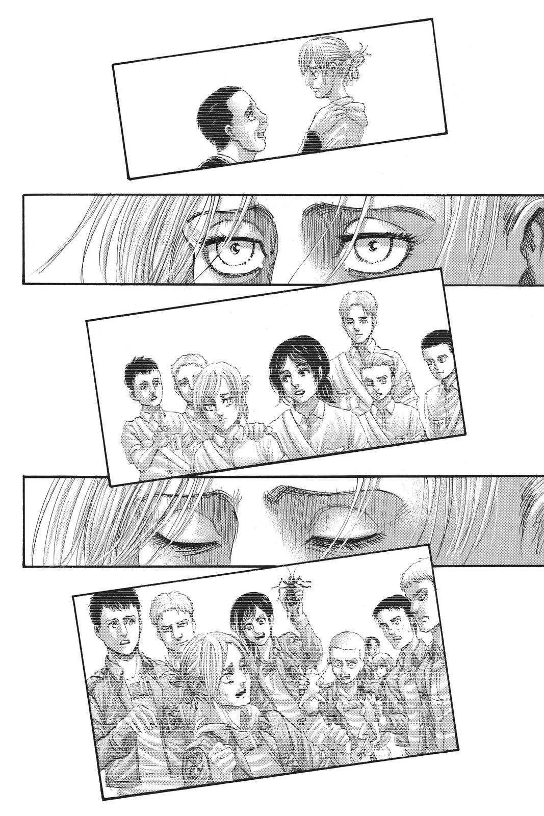 Read Attack on Titan Manga Online