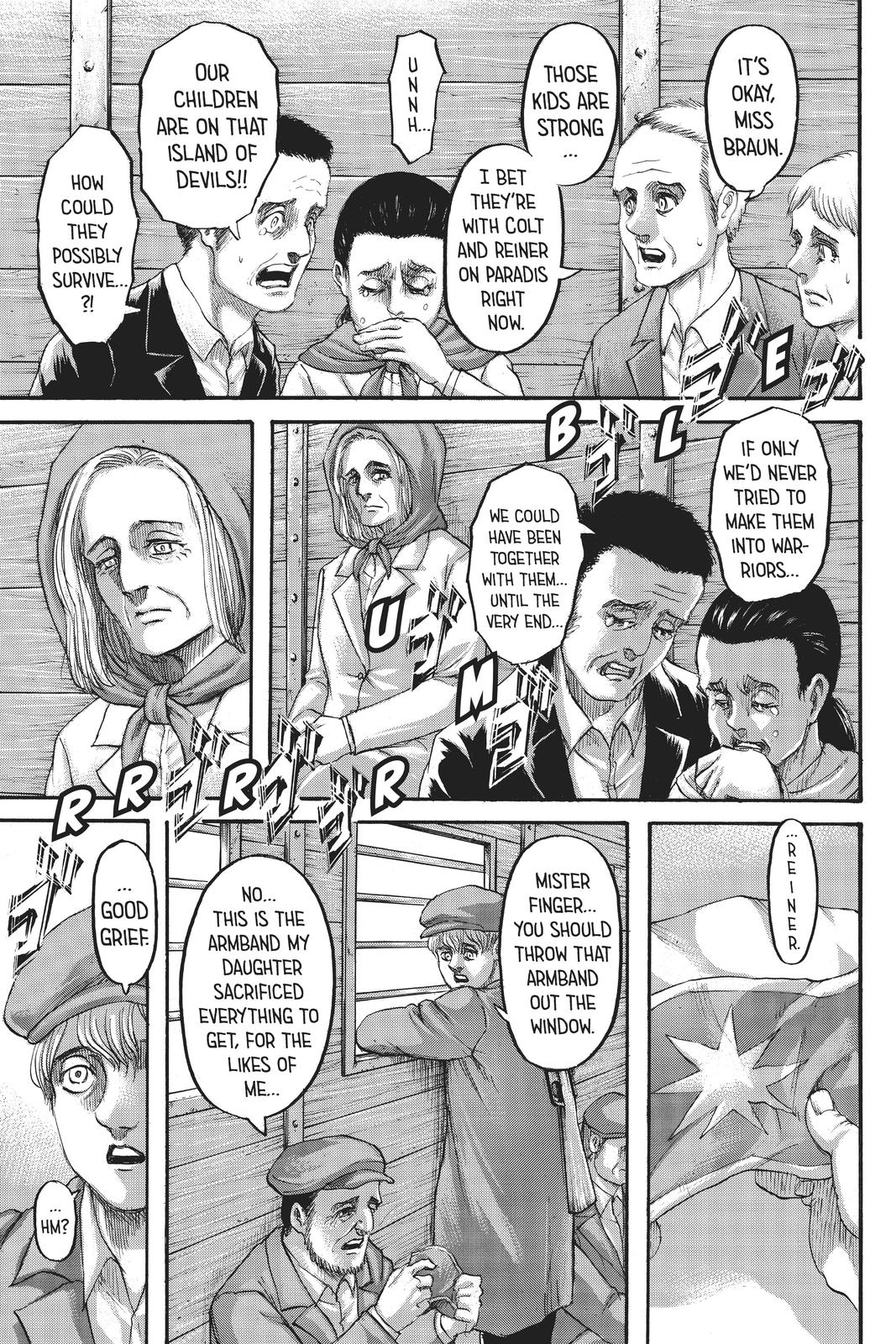 Read Attack on Titan Manga Online