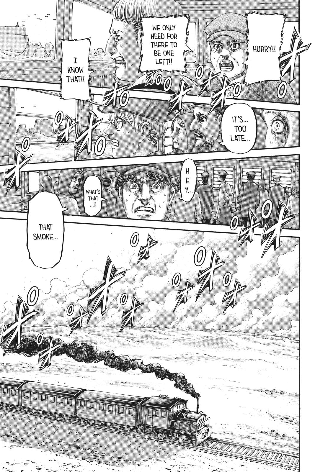 Read Attack on Titan Manga Online