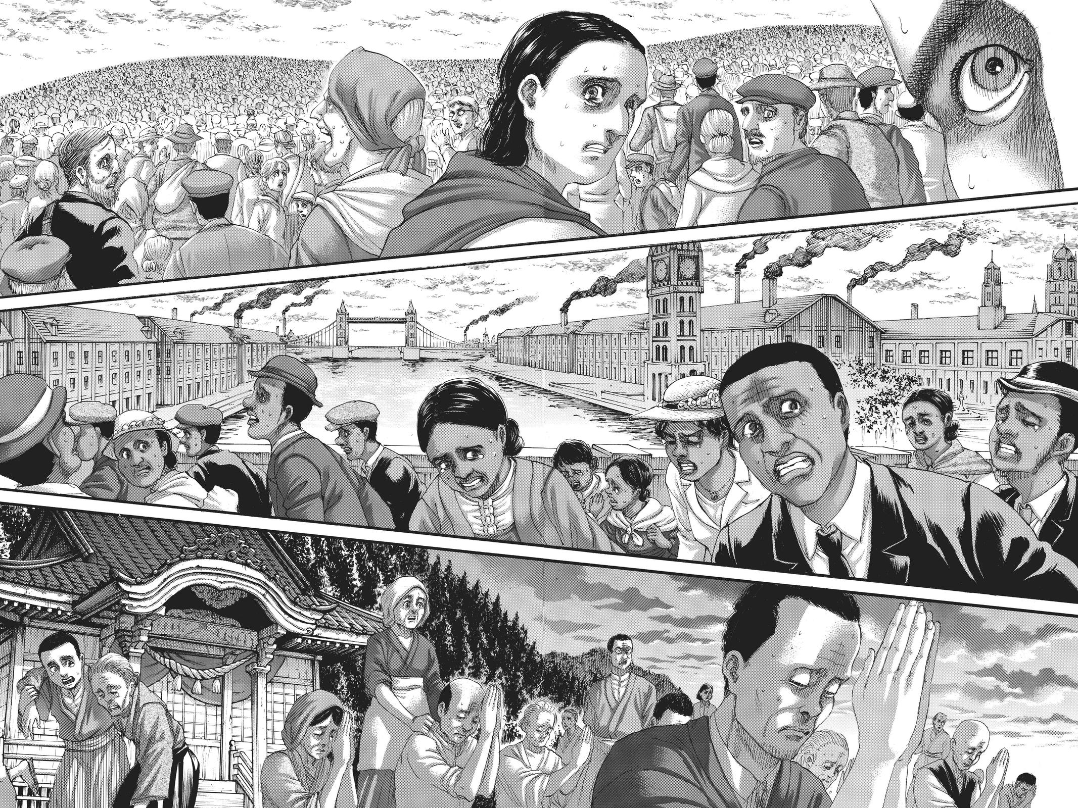 Read Attack on Titan Manga Online