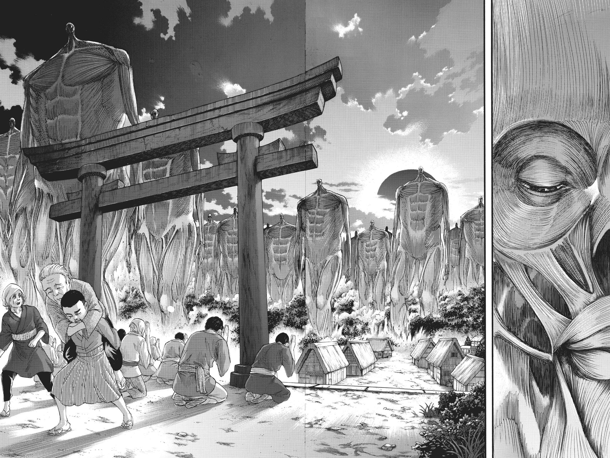 Read Attack on Titan Manga Online