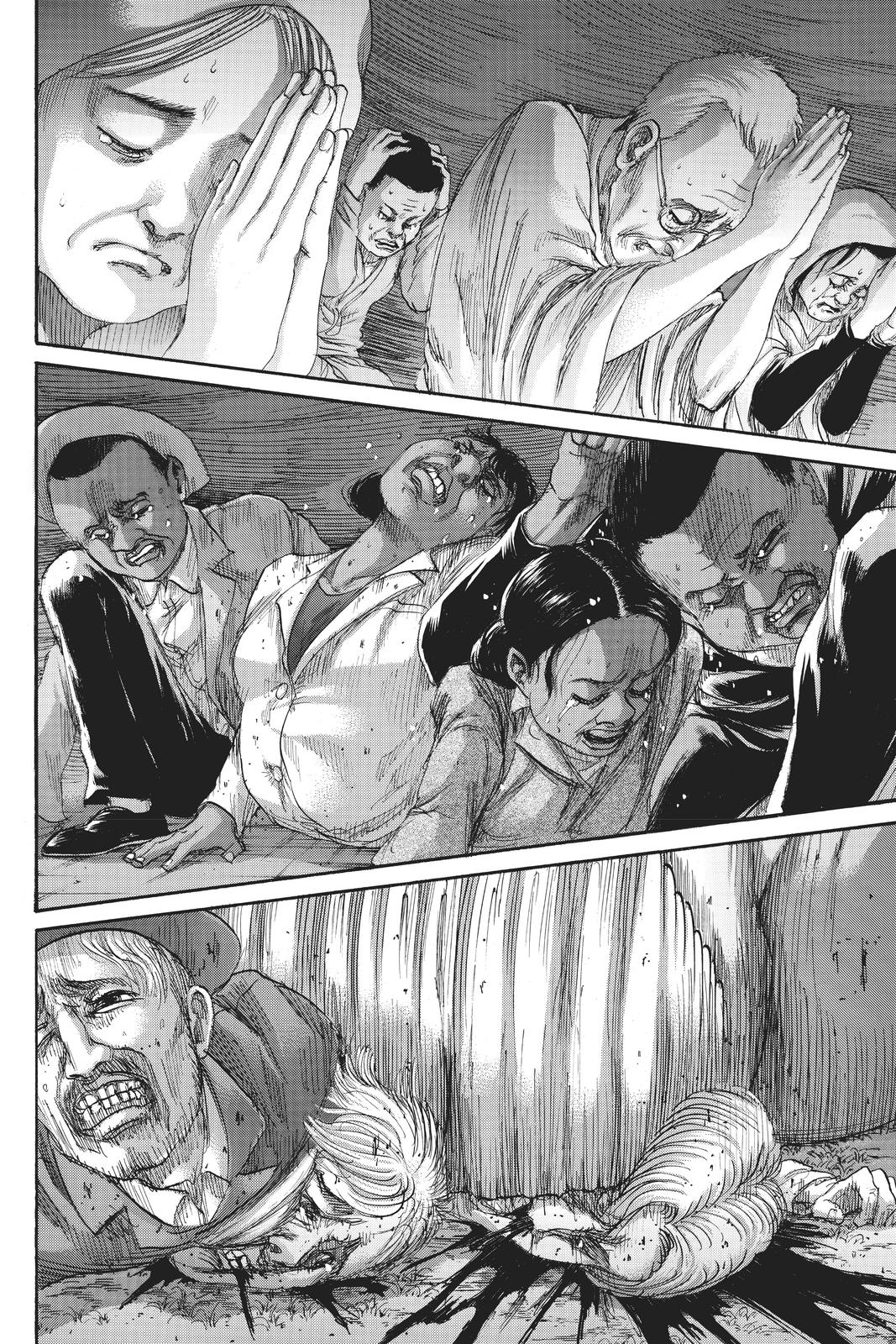 Read Attack on Titan Manga Online