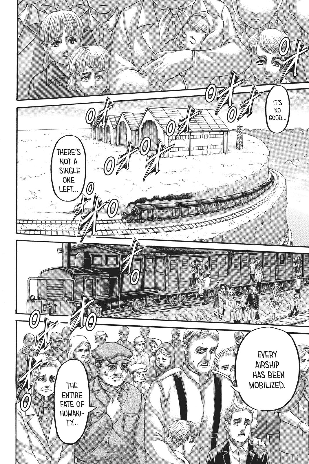 Read Attack on Titan Manga Online