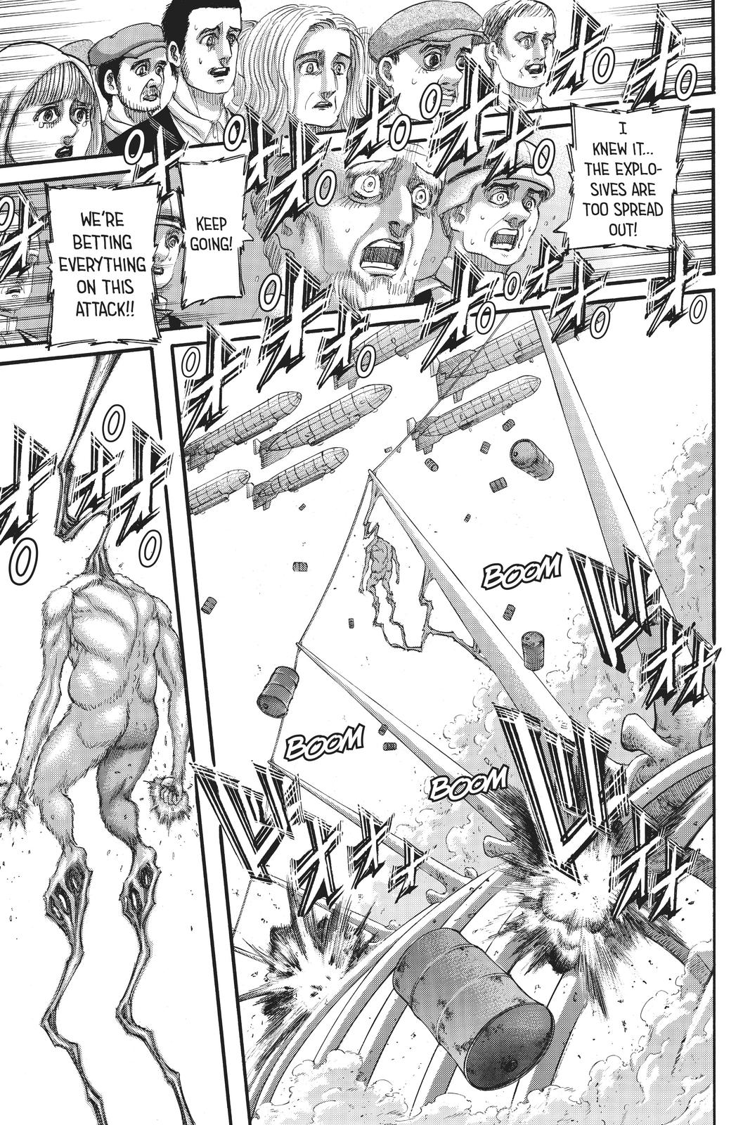 Read Attack on Titan Manga Online