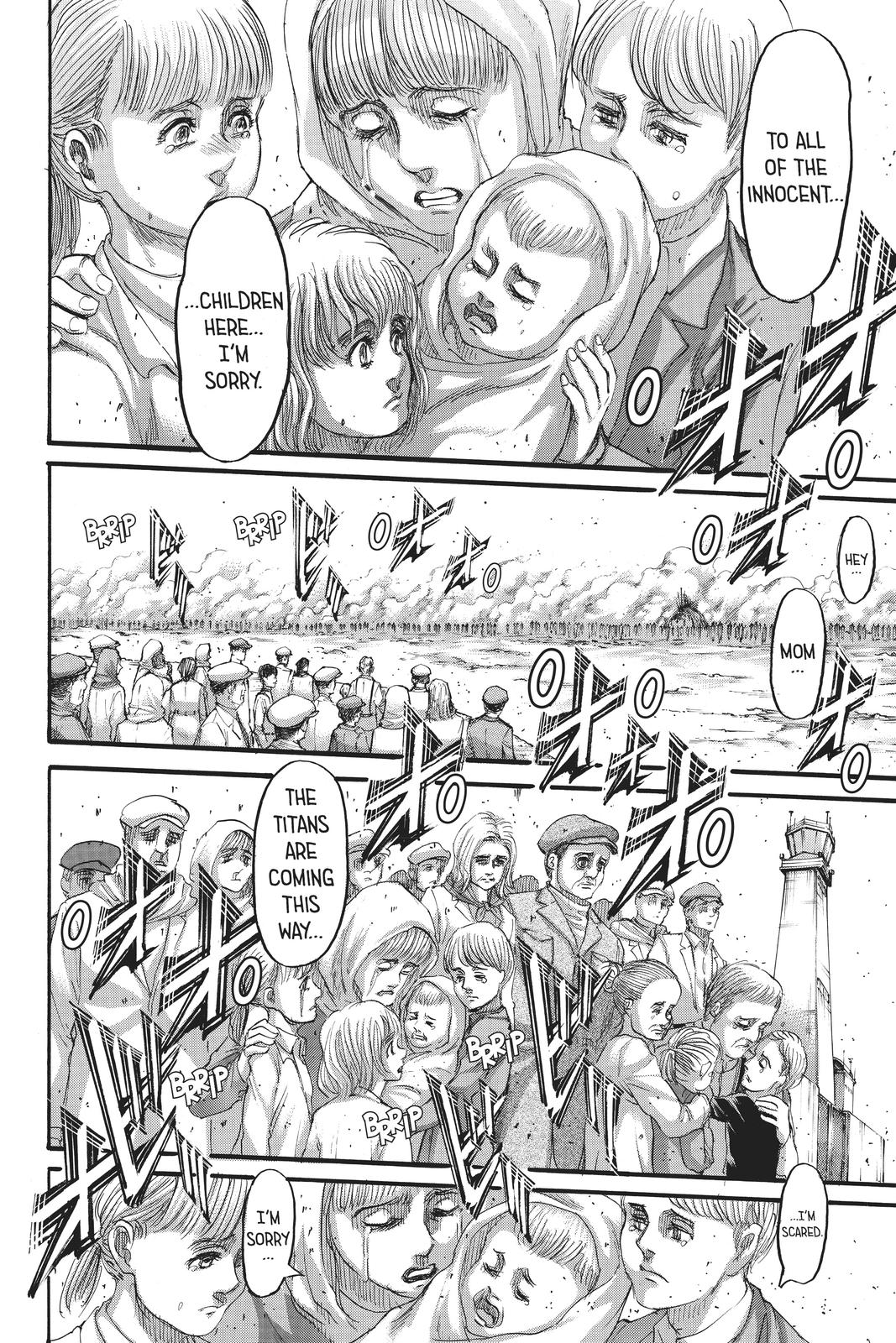 Read Attack on Titan Manga Online