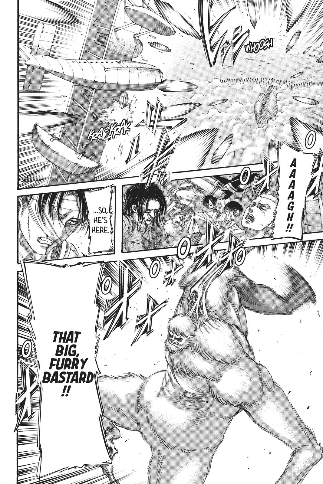 Read Attack on Titan Manga Online