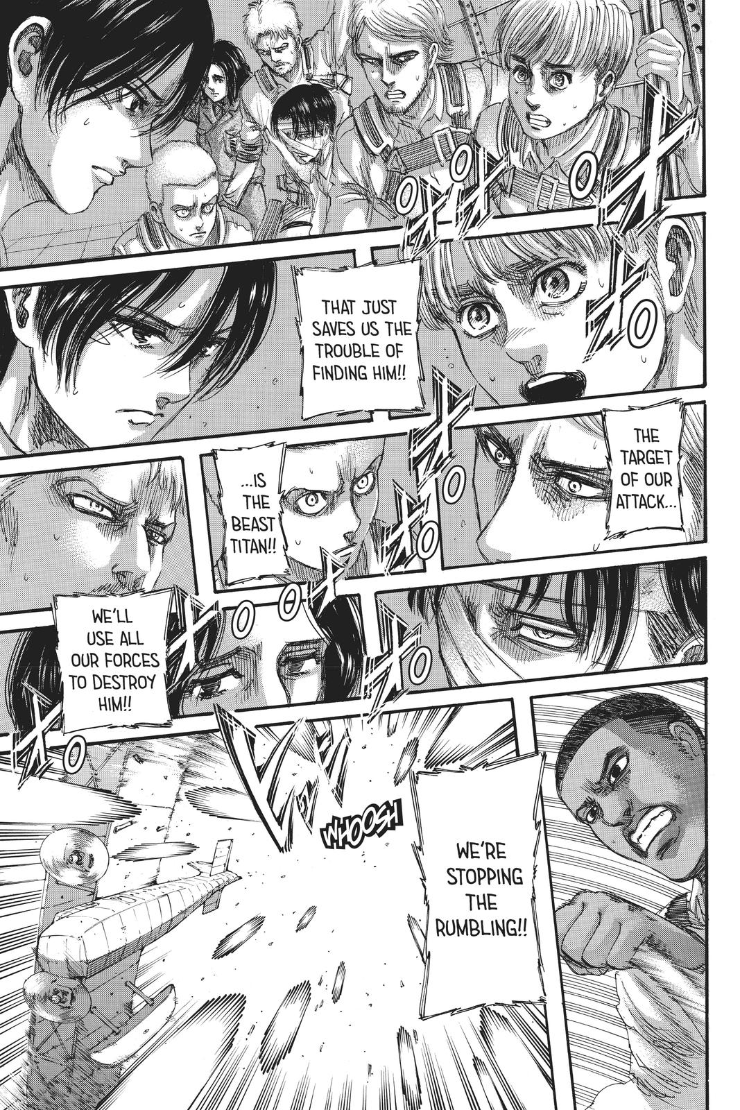 Read Attack on Titan Manga Online