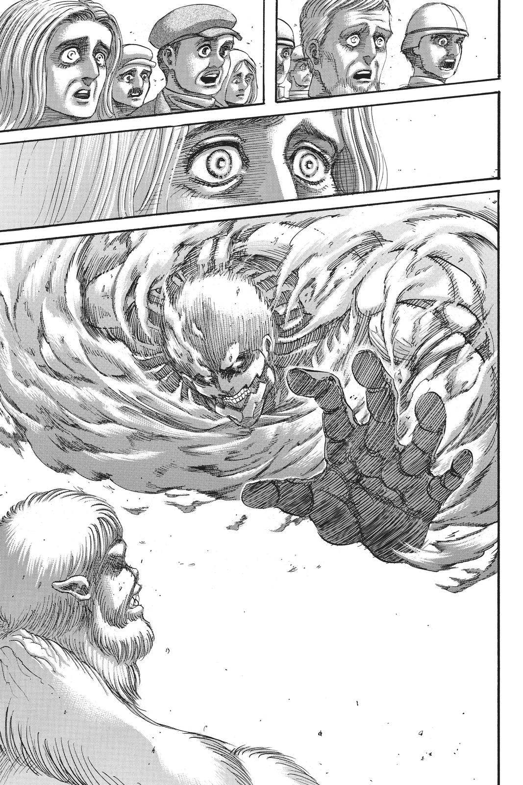 Read Attack on Titan Manga Online