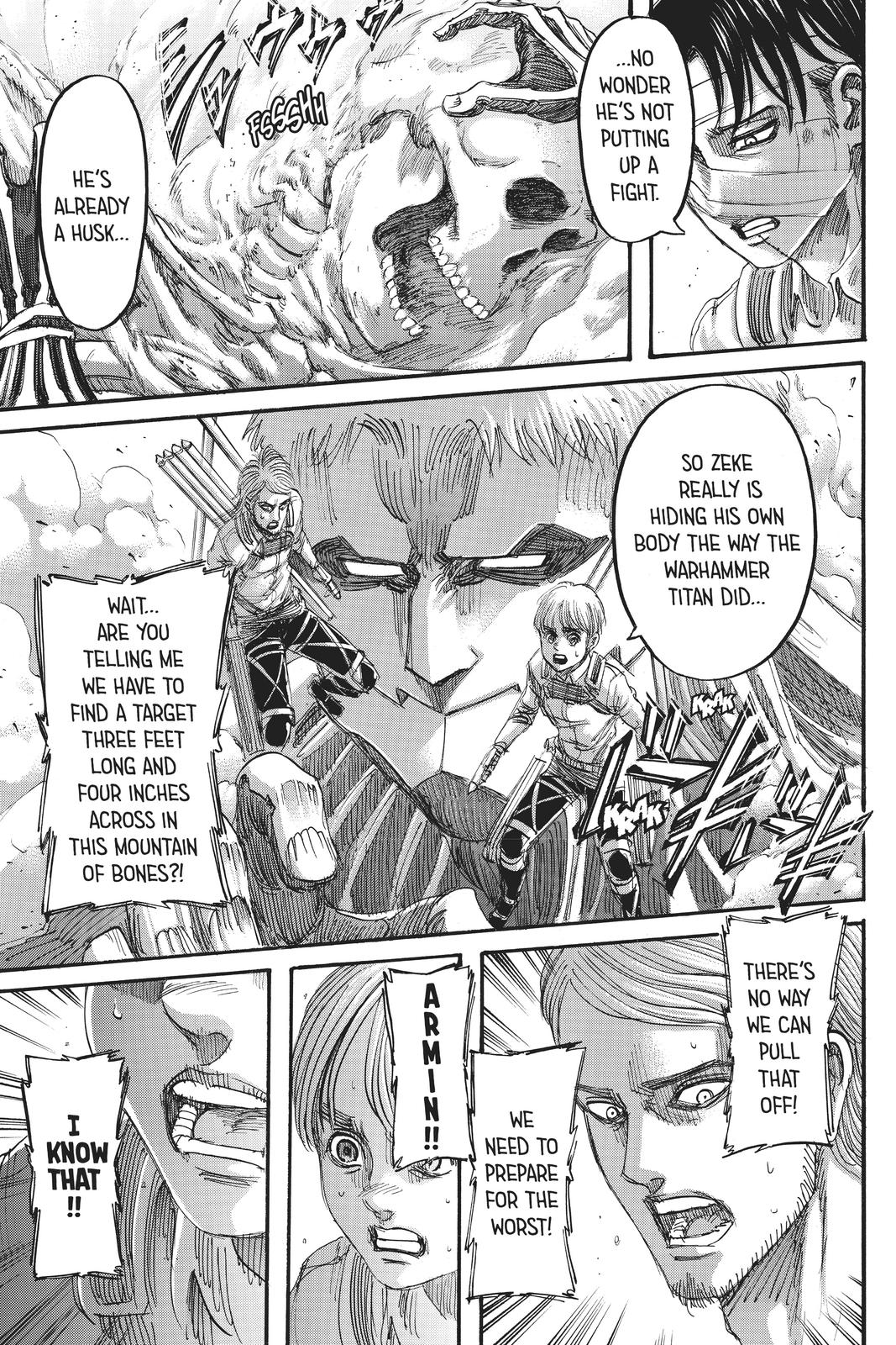 Read Attack on Titan Manga Online