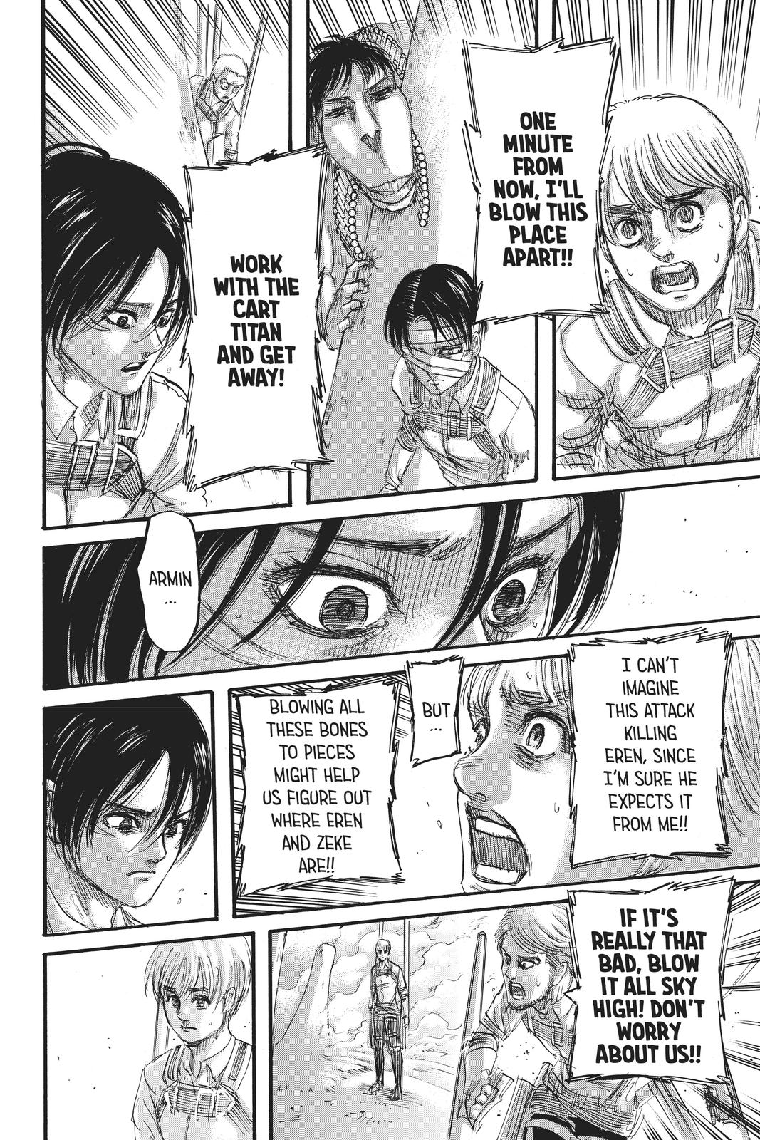 Read Attack on Titan Manga Online