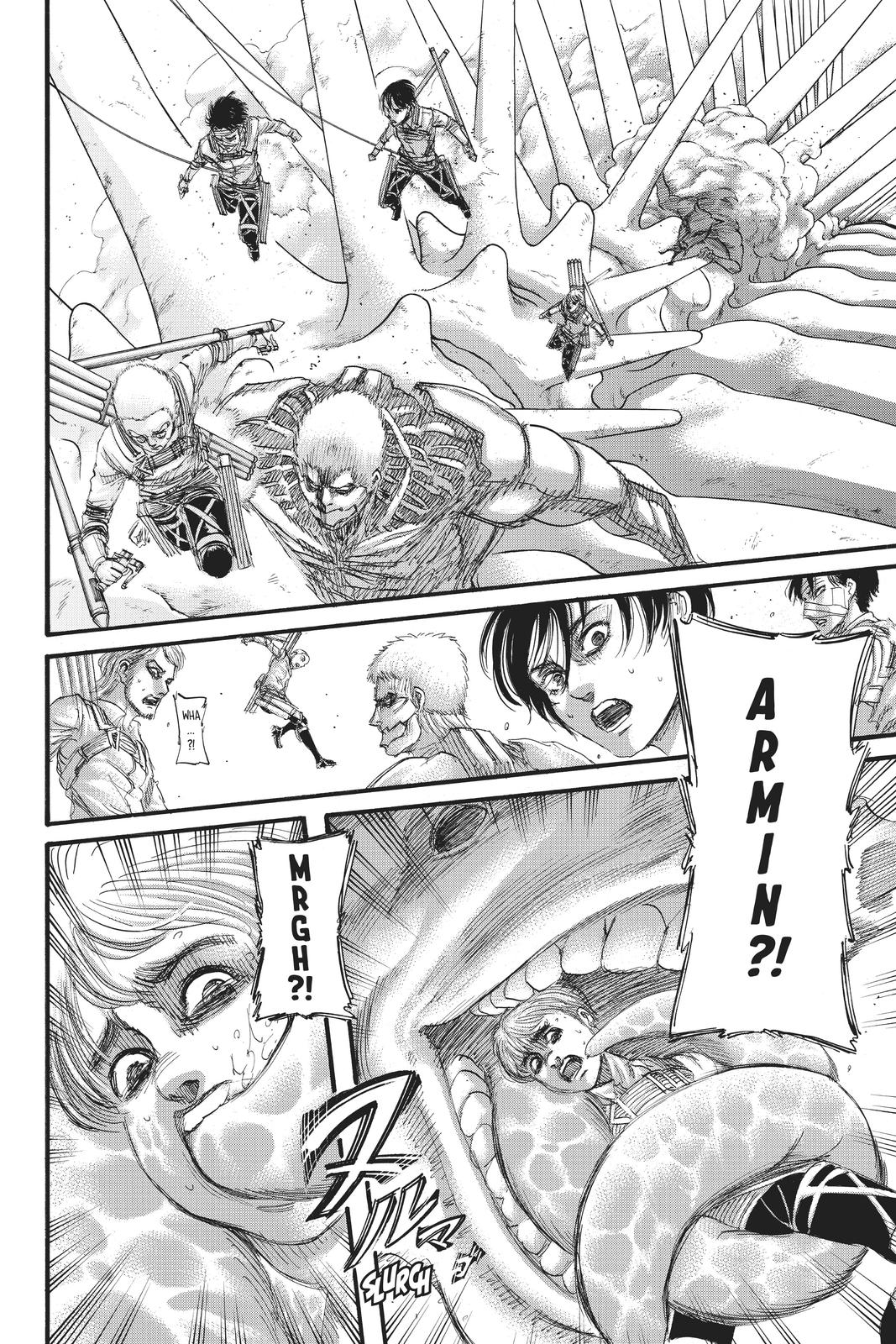 Read Attack on Titan Manga Online