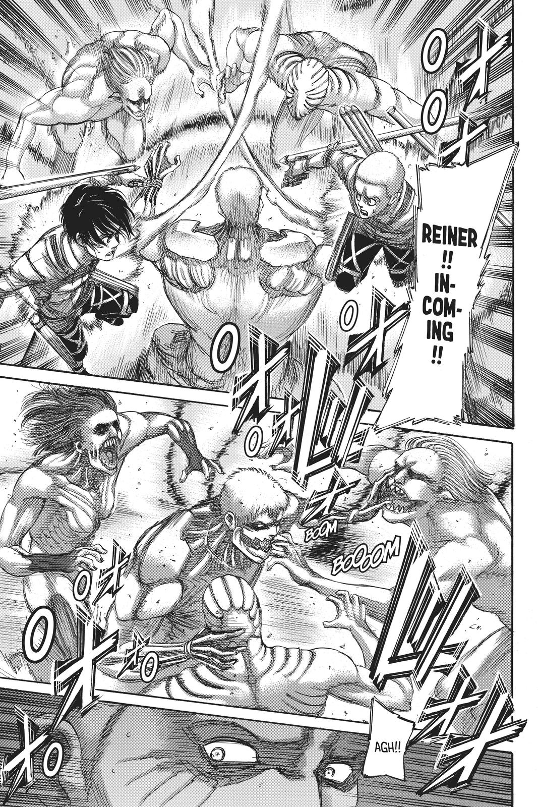 Read Attack on Titan Manga Online