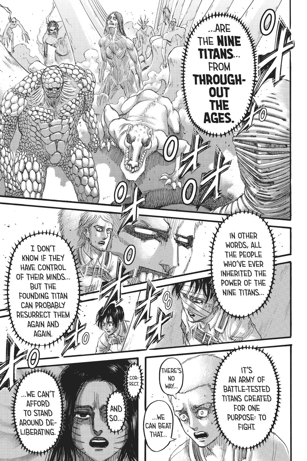 Read Attack on Titan Manga Online