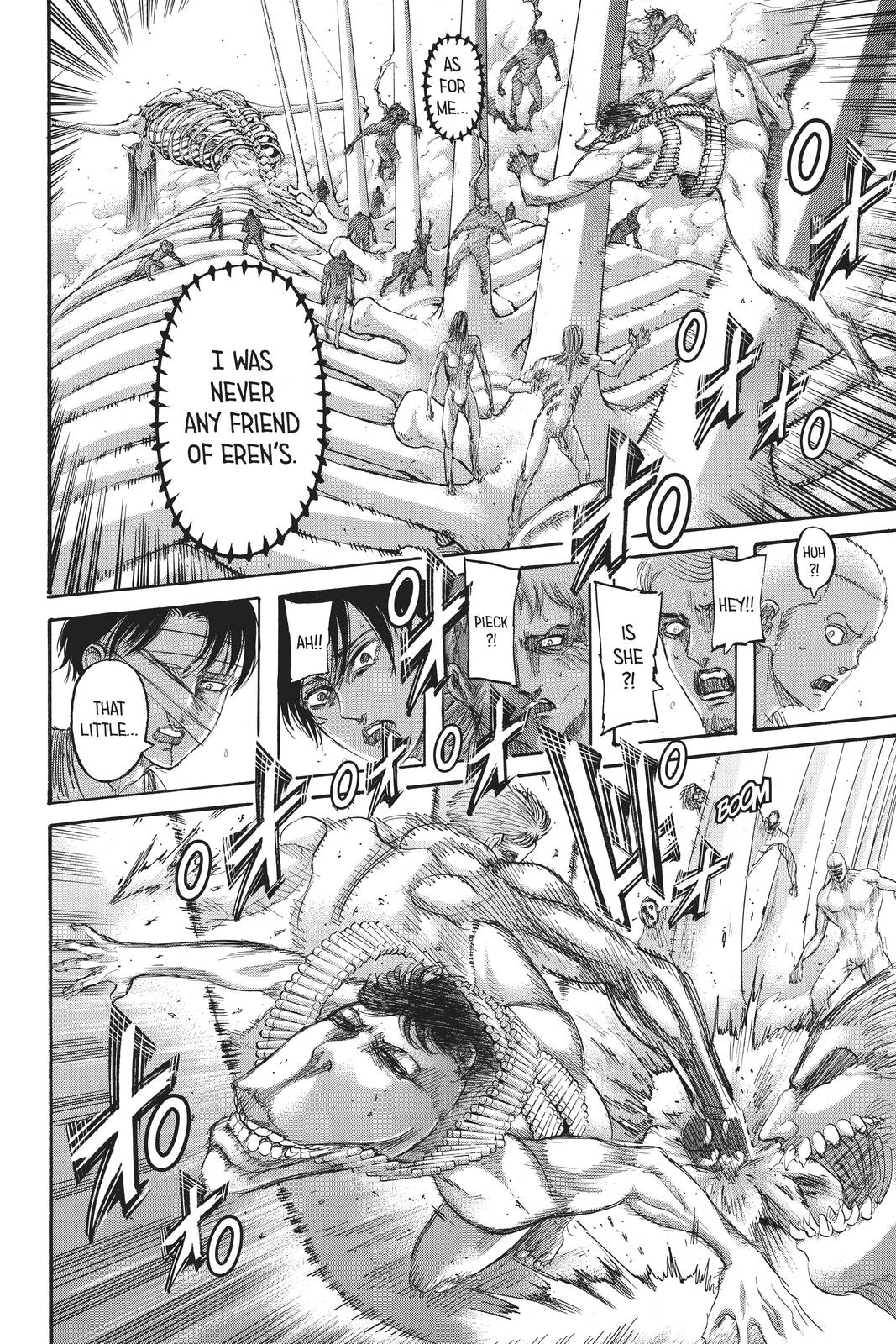Read Attack on Titan Manga Online