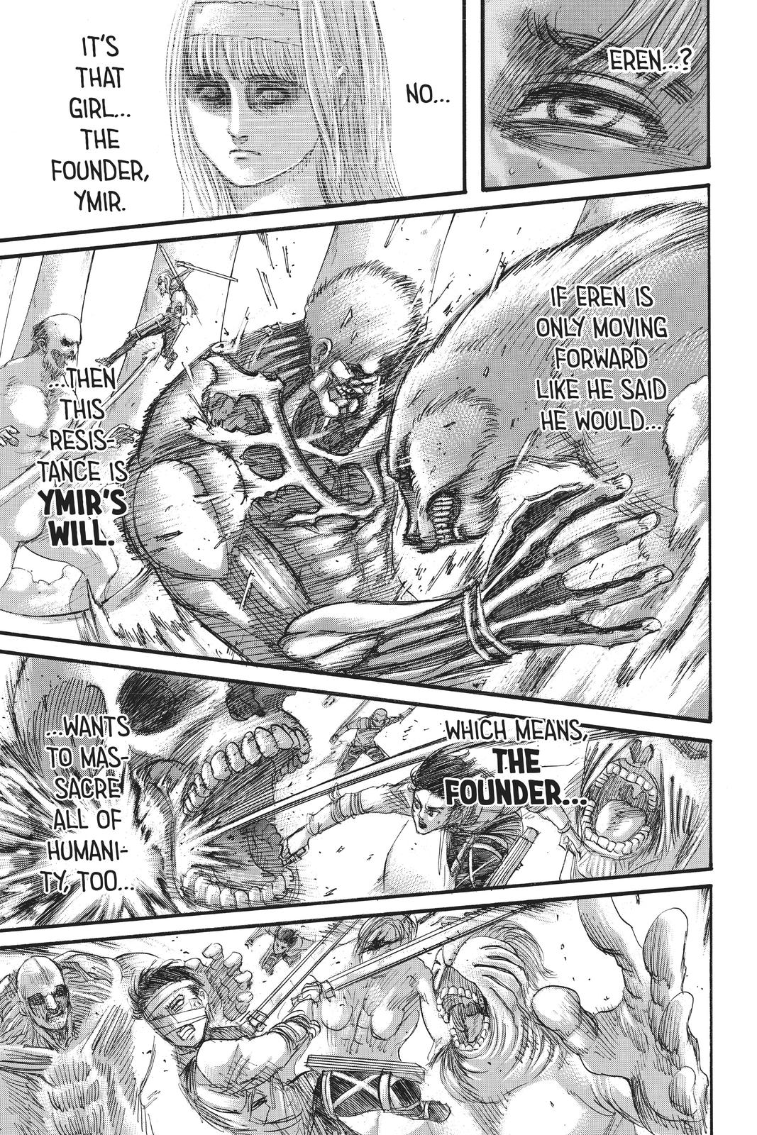 Read Attack on Titan Manga Online