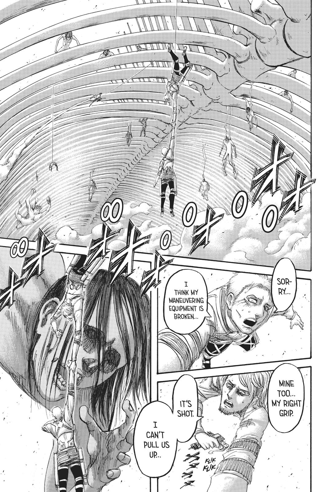 Read Attack on Titan Manga Online