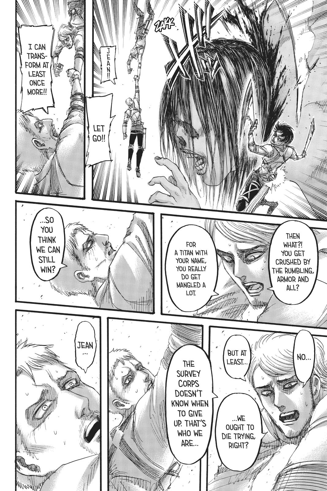 Read Attack on Titan Manga Online