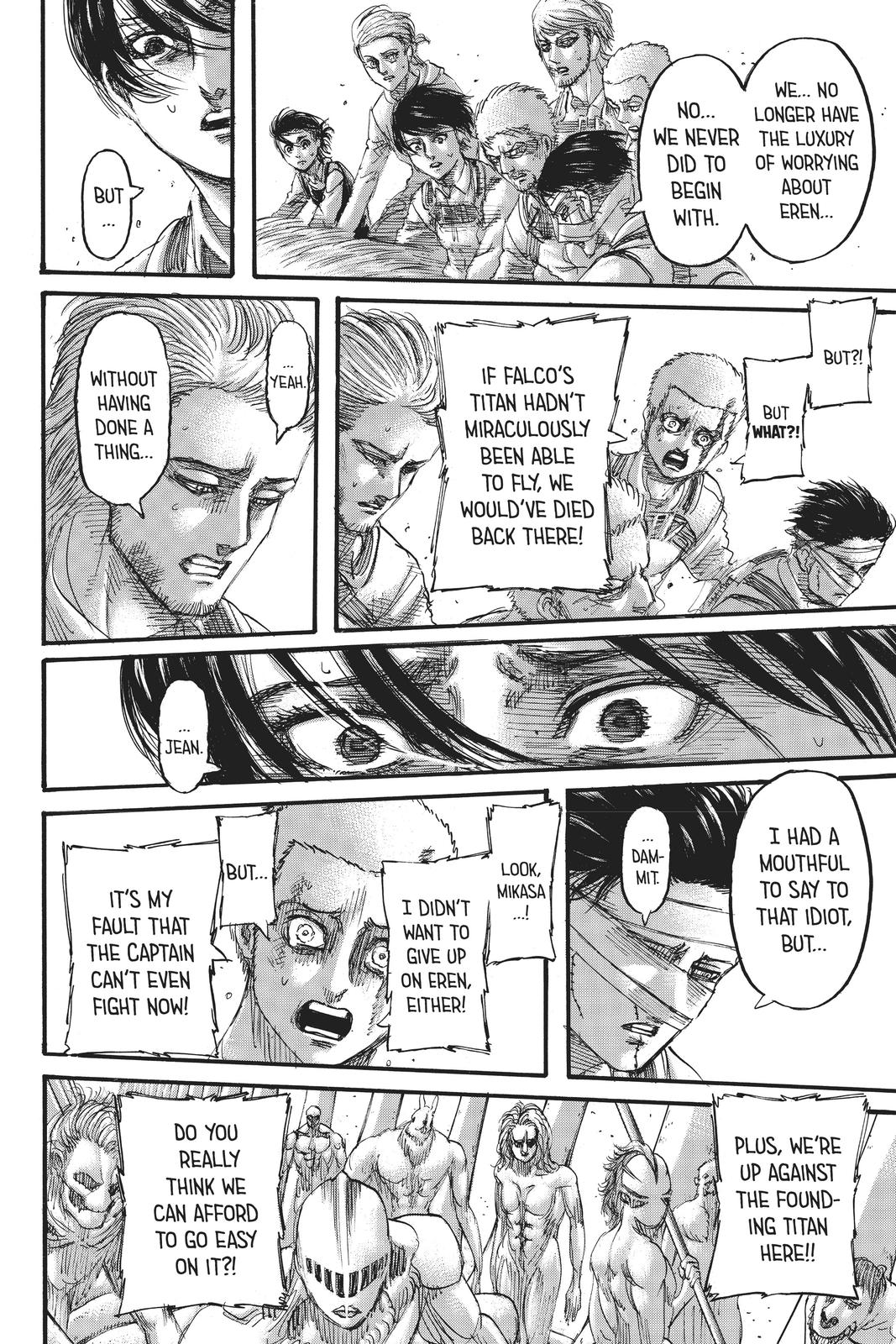 Read Attack on Titan Manga Online