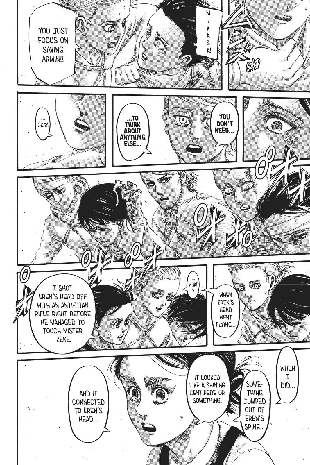 Read Attack on Titan Manga Online