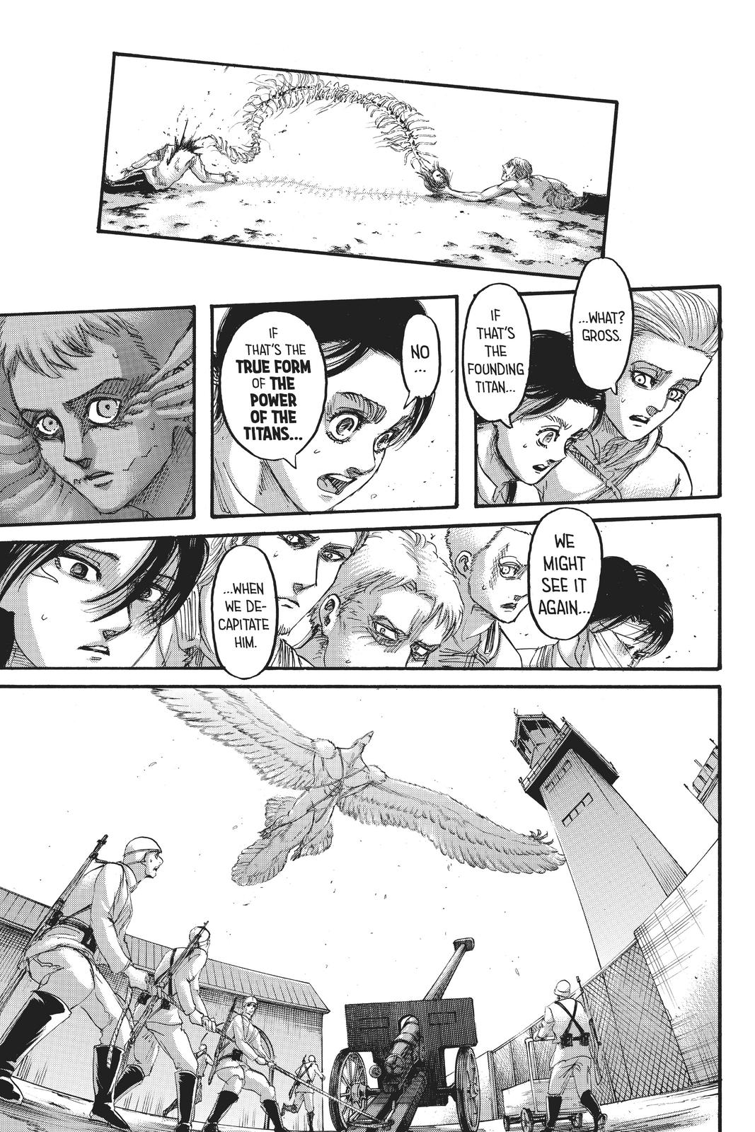 Read Attack on Titan Manga Online