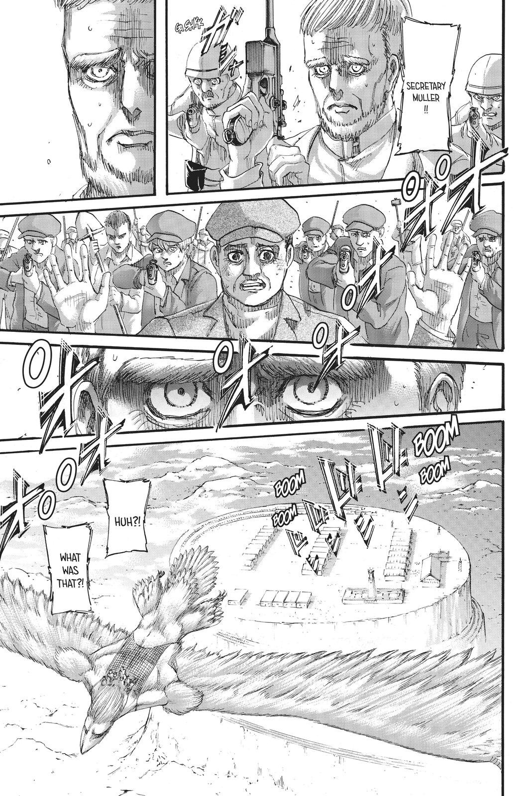 Read Attack on Titan Manga Online