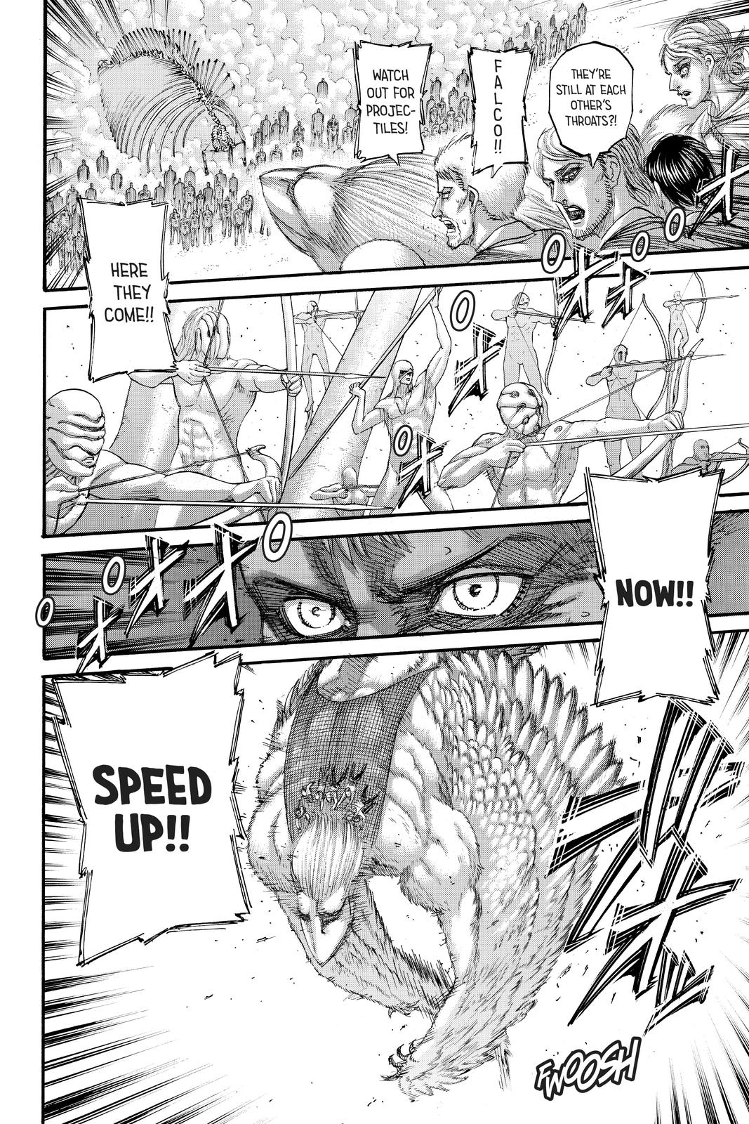 Read Attack on Titan Manga Online