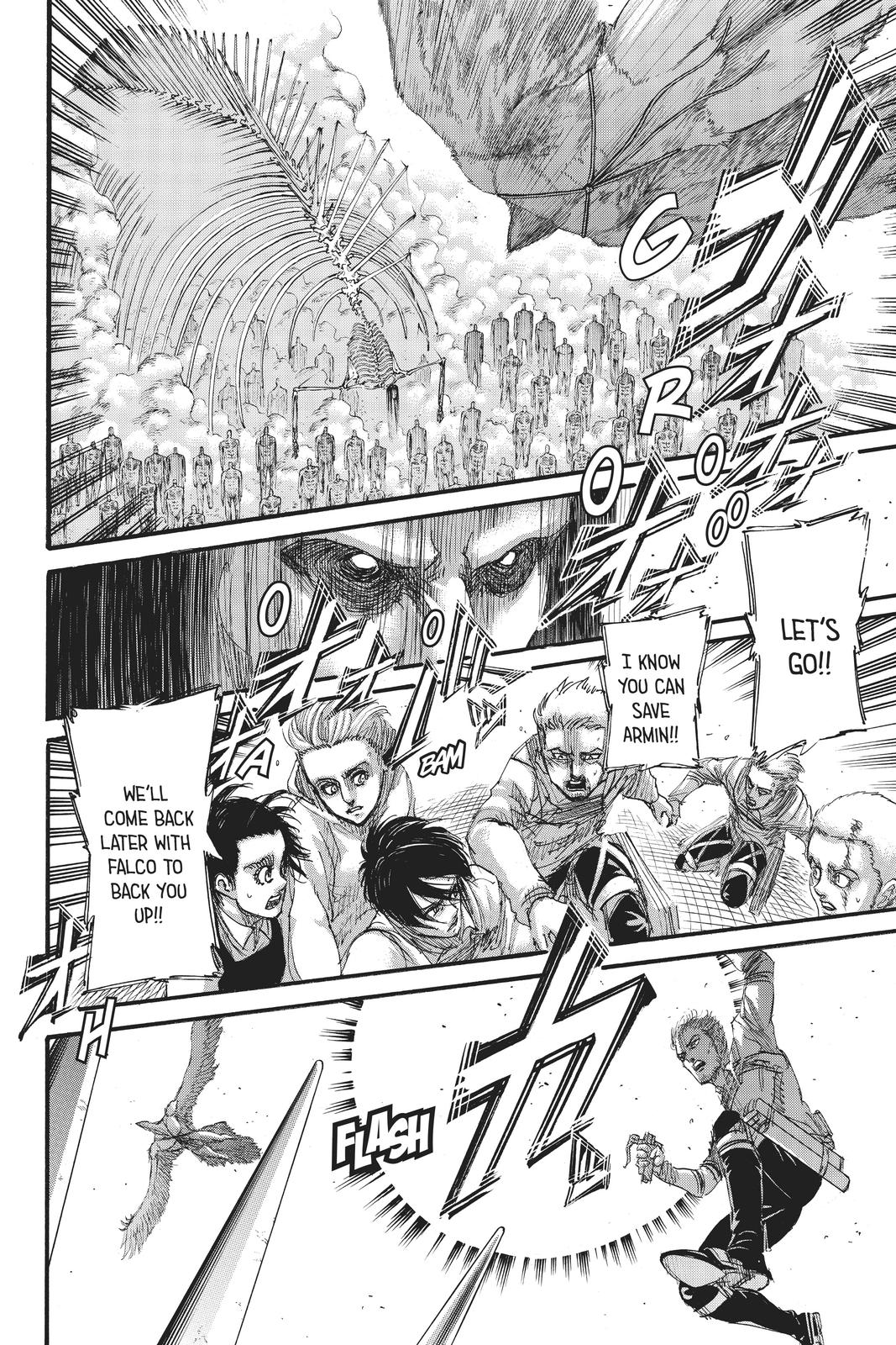 Read Attack on Titan Manga Online