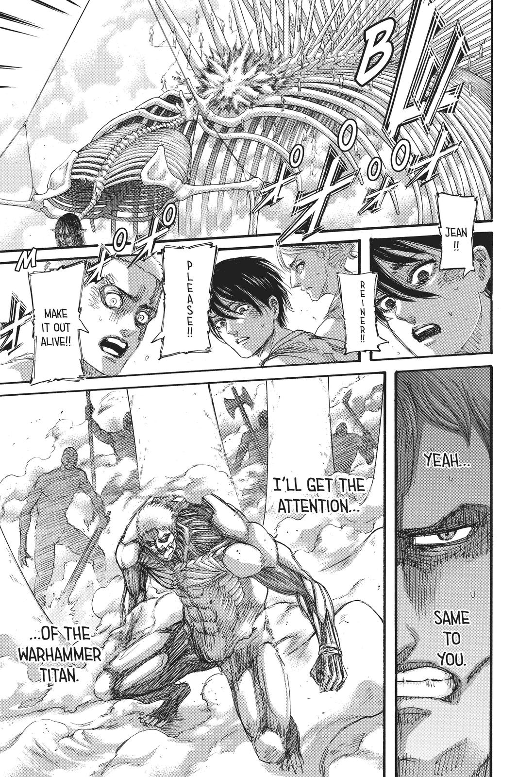 Read Attack on Titan Manga Online