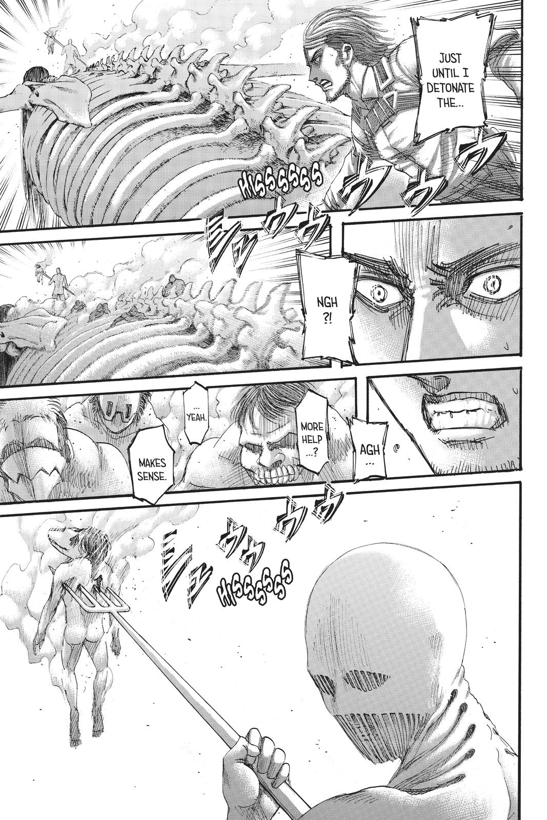 Read Attack on Titan Manga Online