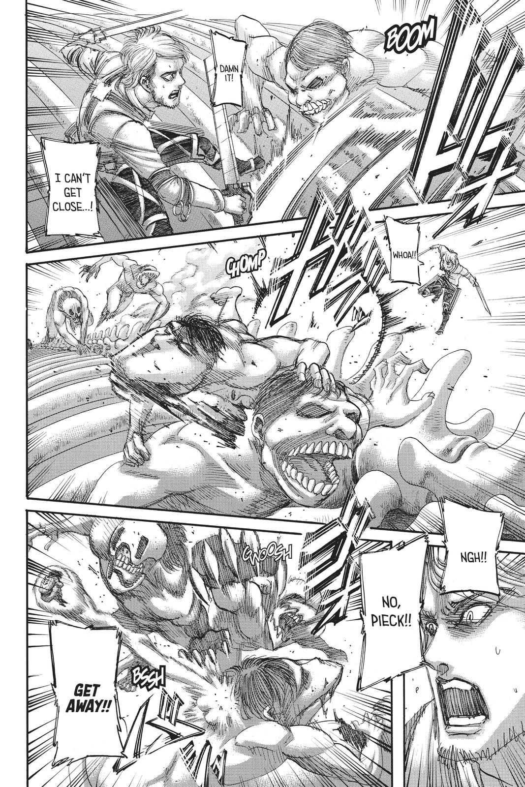 Read Attack on Titan Manga Online