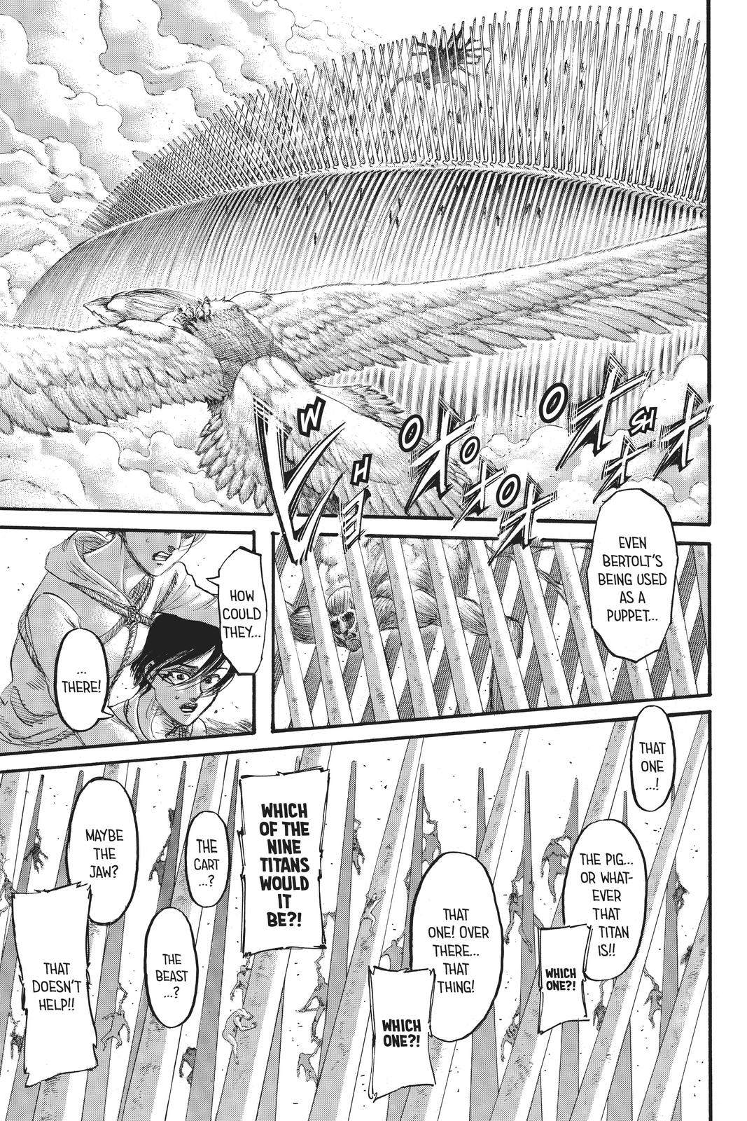 Read Attack on Titan Manga Online