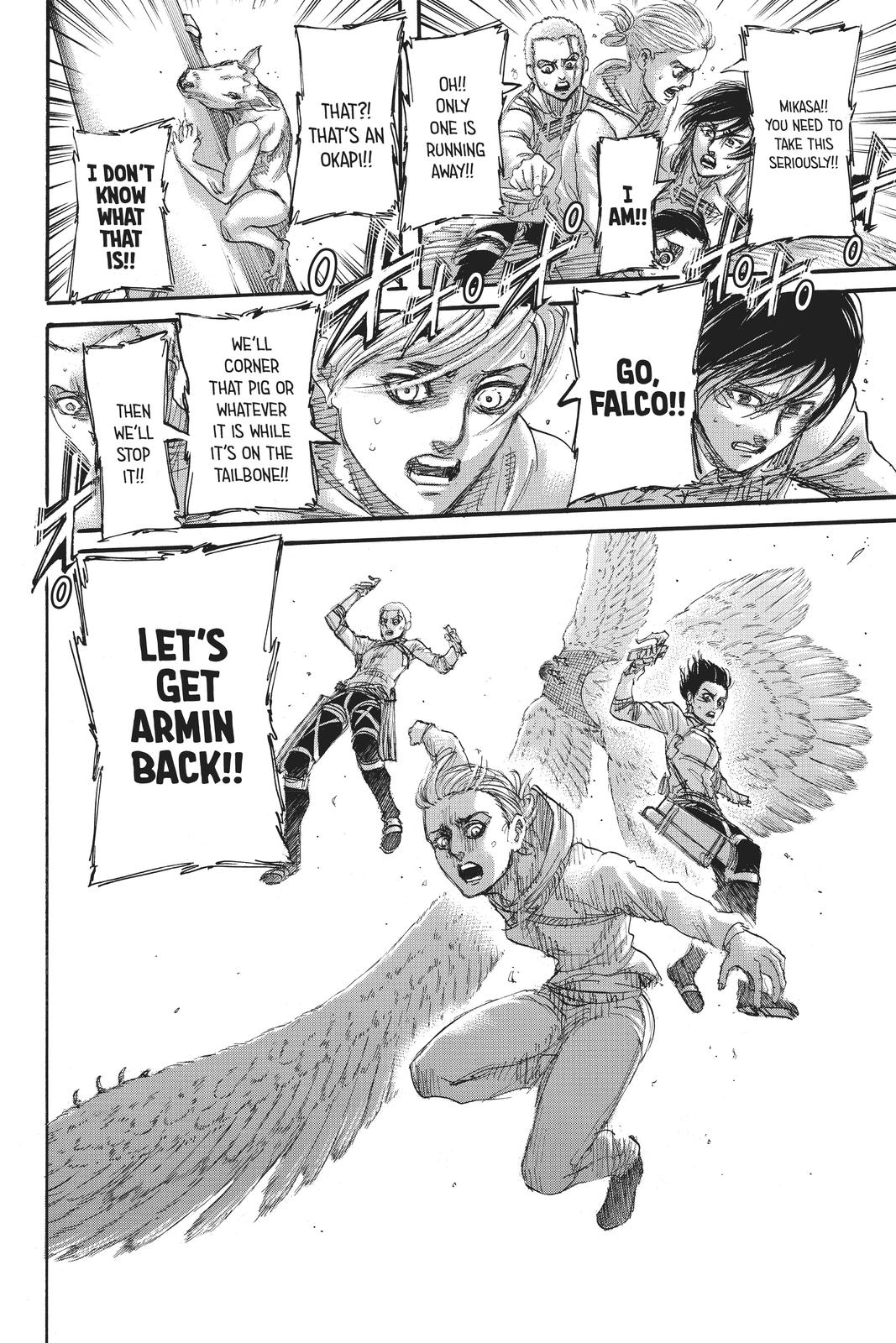 Read Attack on Titan Manga Online