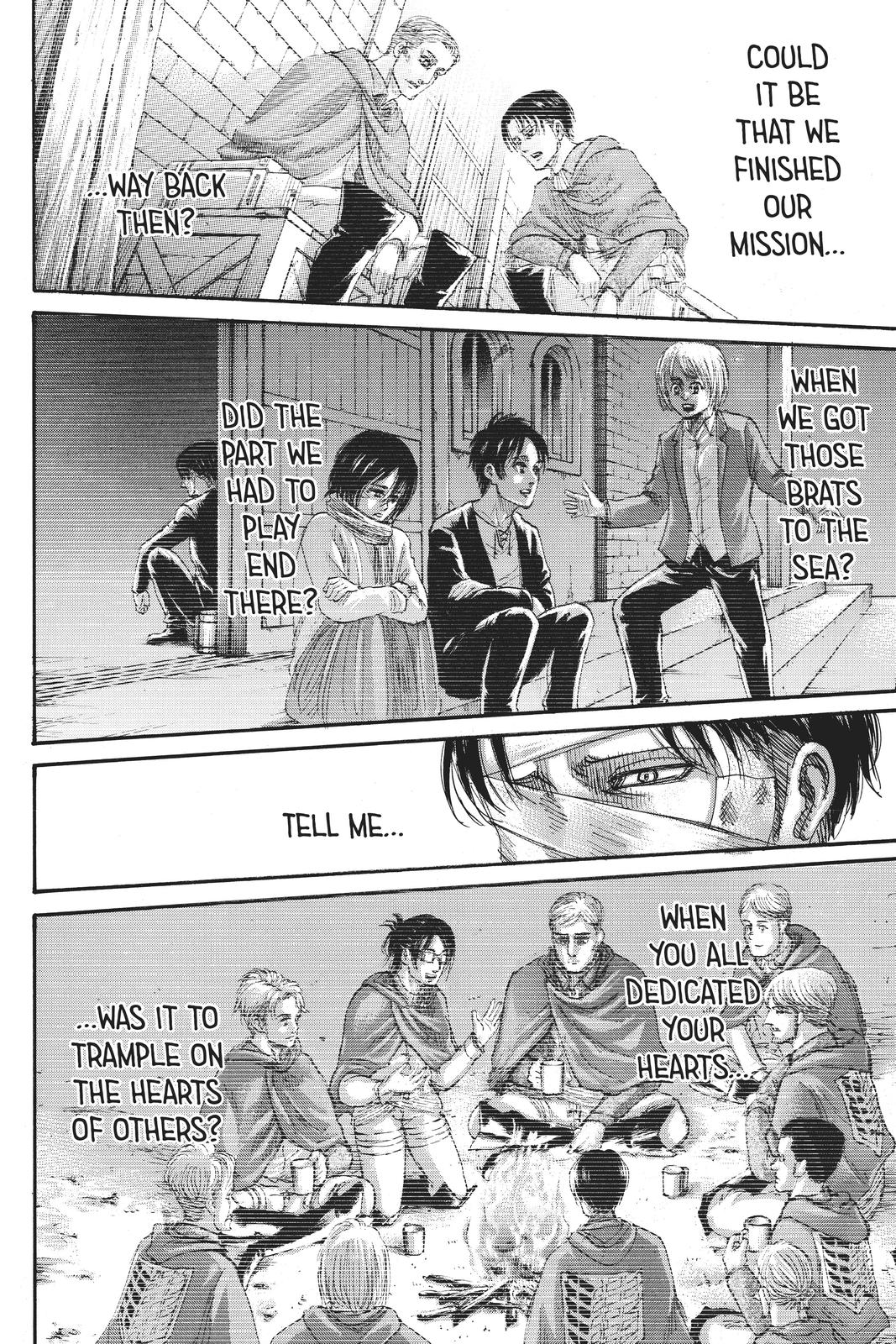 Read Attack on Titan Manga Online