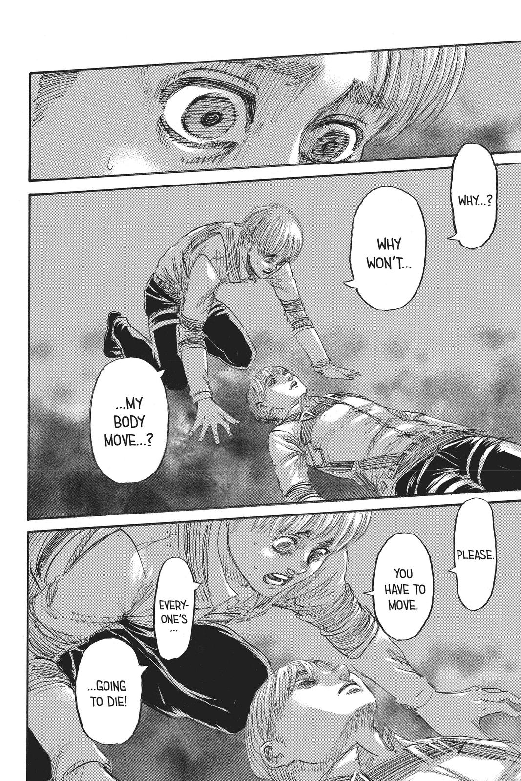 Read Attack on Titan Manga Online