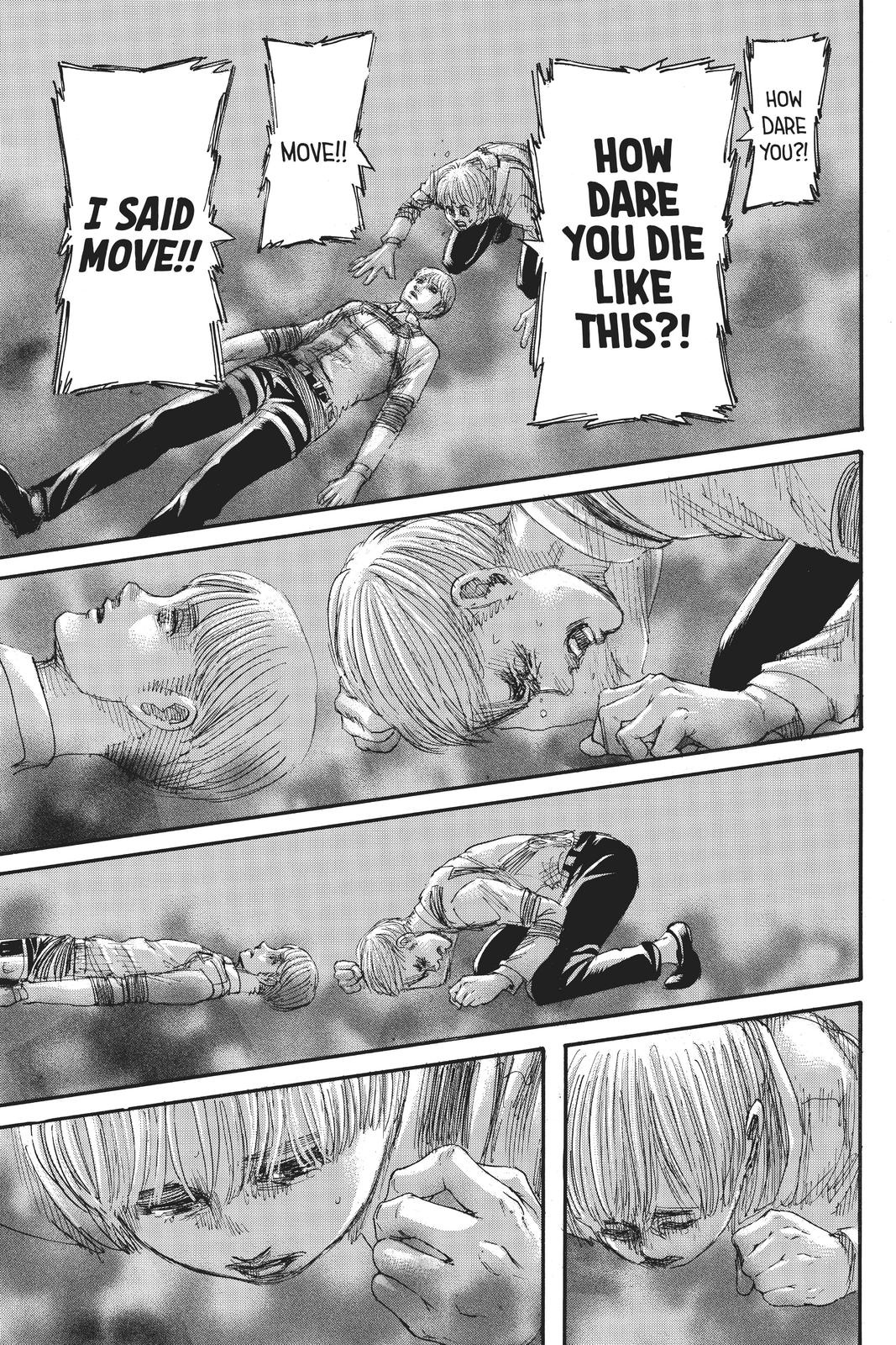 Read Attack on Titan Manga Online